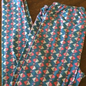Lularoe TC leggings